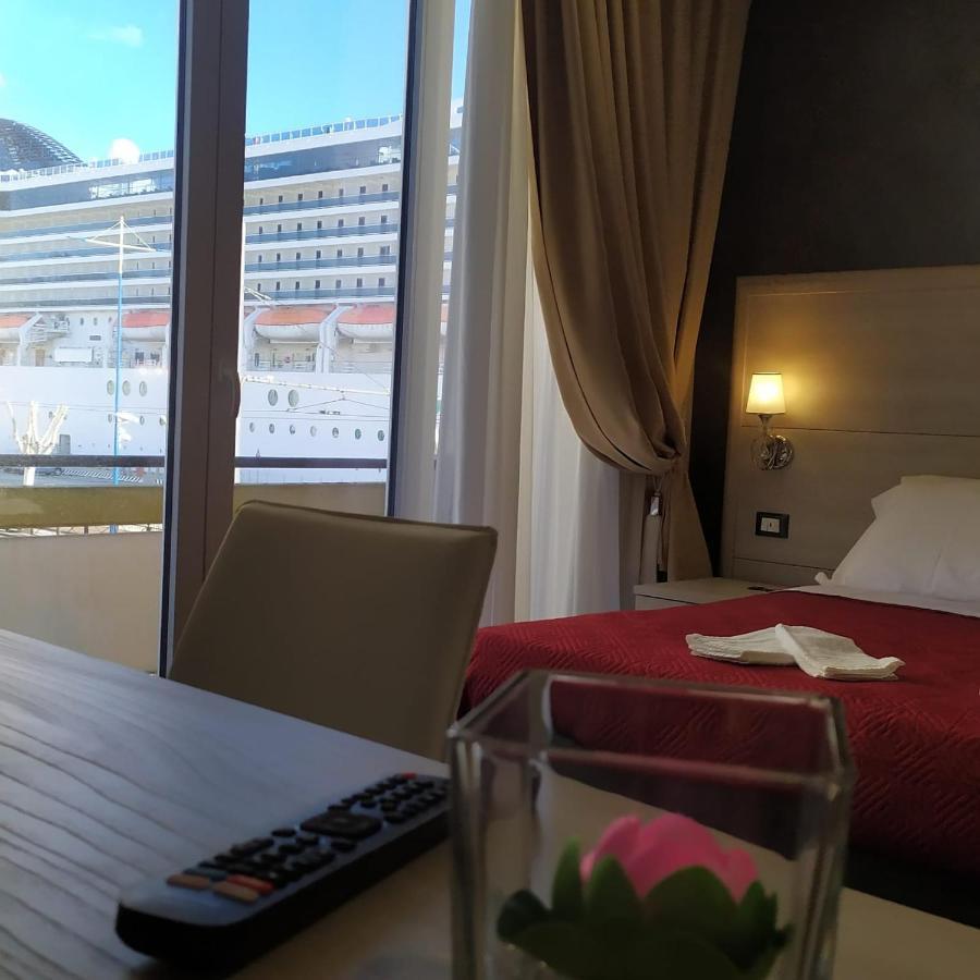مسينا B&B Margherita المظهر الخارجي الصورة