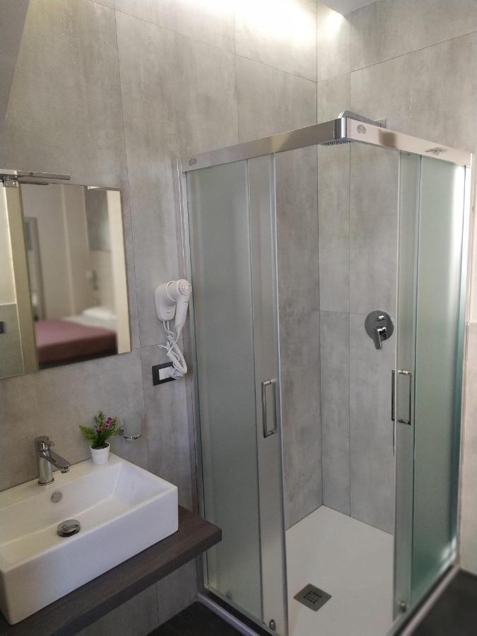مسينا B&B Margherita المظهر الخارجي الصورة
