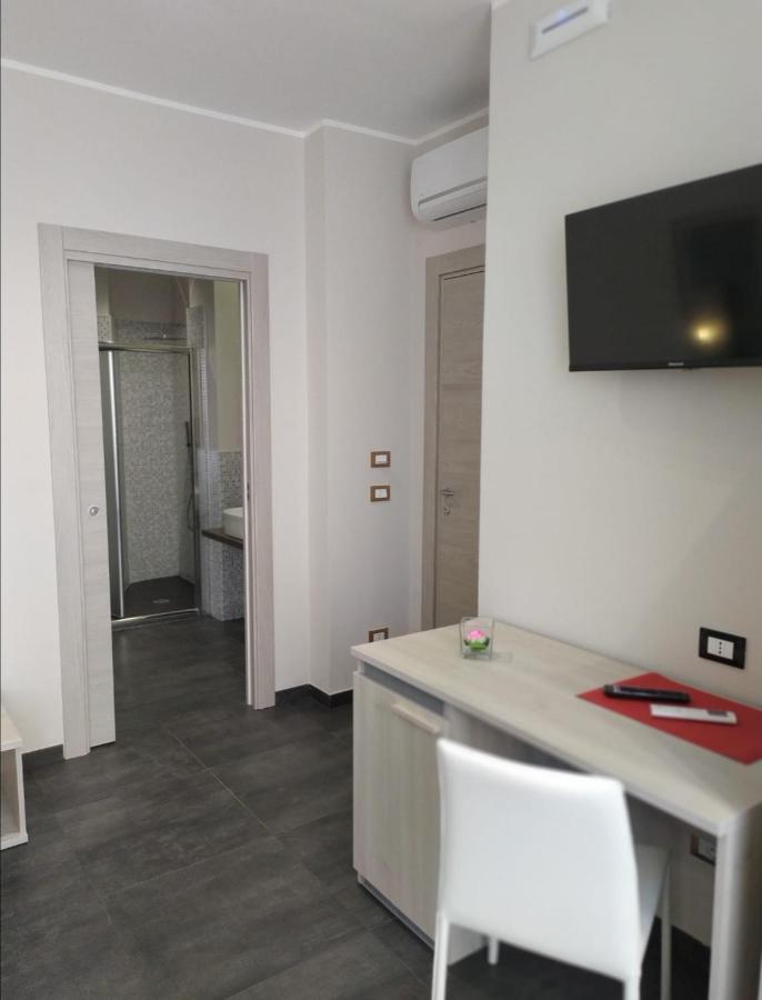 مسينا B&B Margherita المظهر الخارجي الصورة