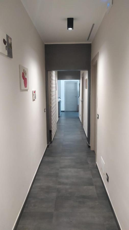 مسينا B&B Margherita المظهر الخارجي الصورة