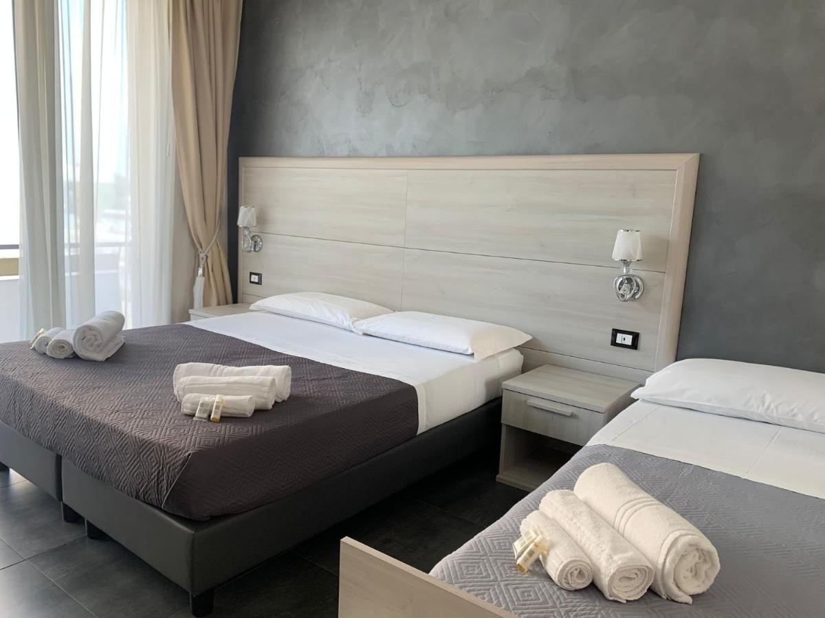 مسينا B&B Margherita المظهر الخارجي الصورة