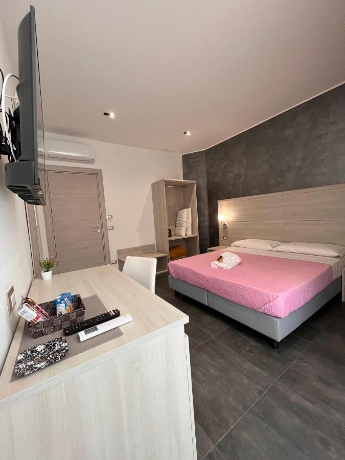 مسينا B&B Margherita المظهر الخارجي الصورة
