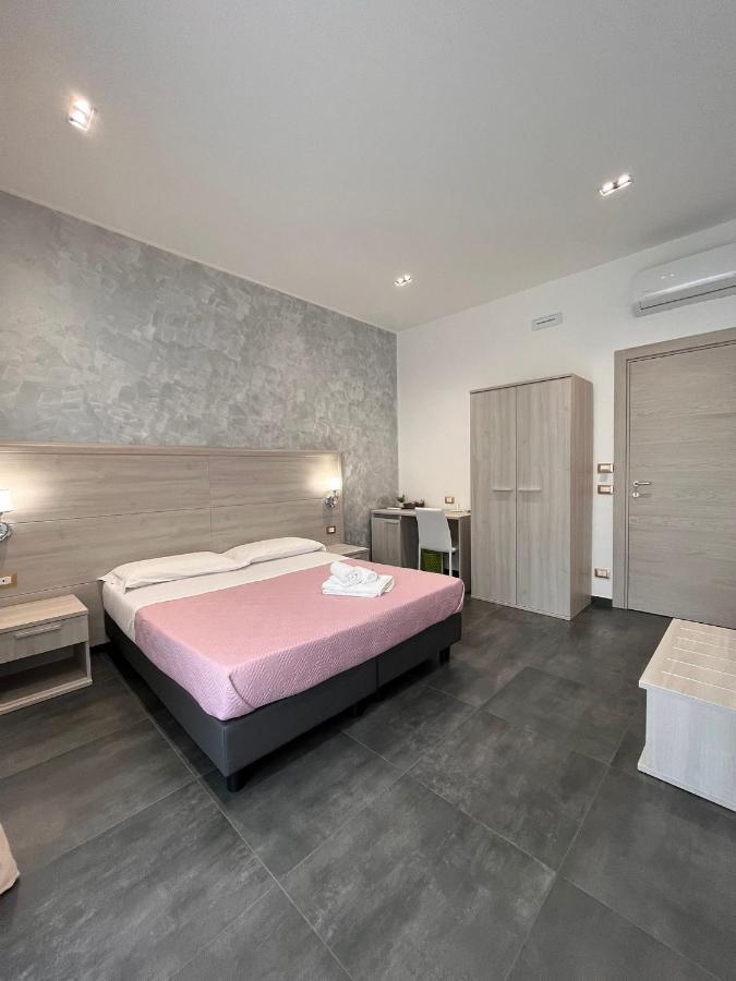 مسينا B&B Margherita المظهر الخارجي الصورة