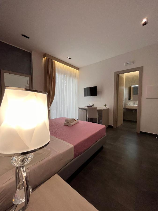 مسينا B&B Margherita المظهر الخارجي الصورة