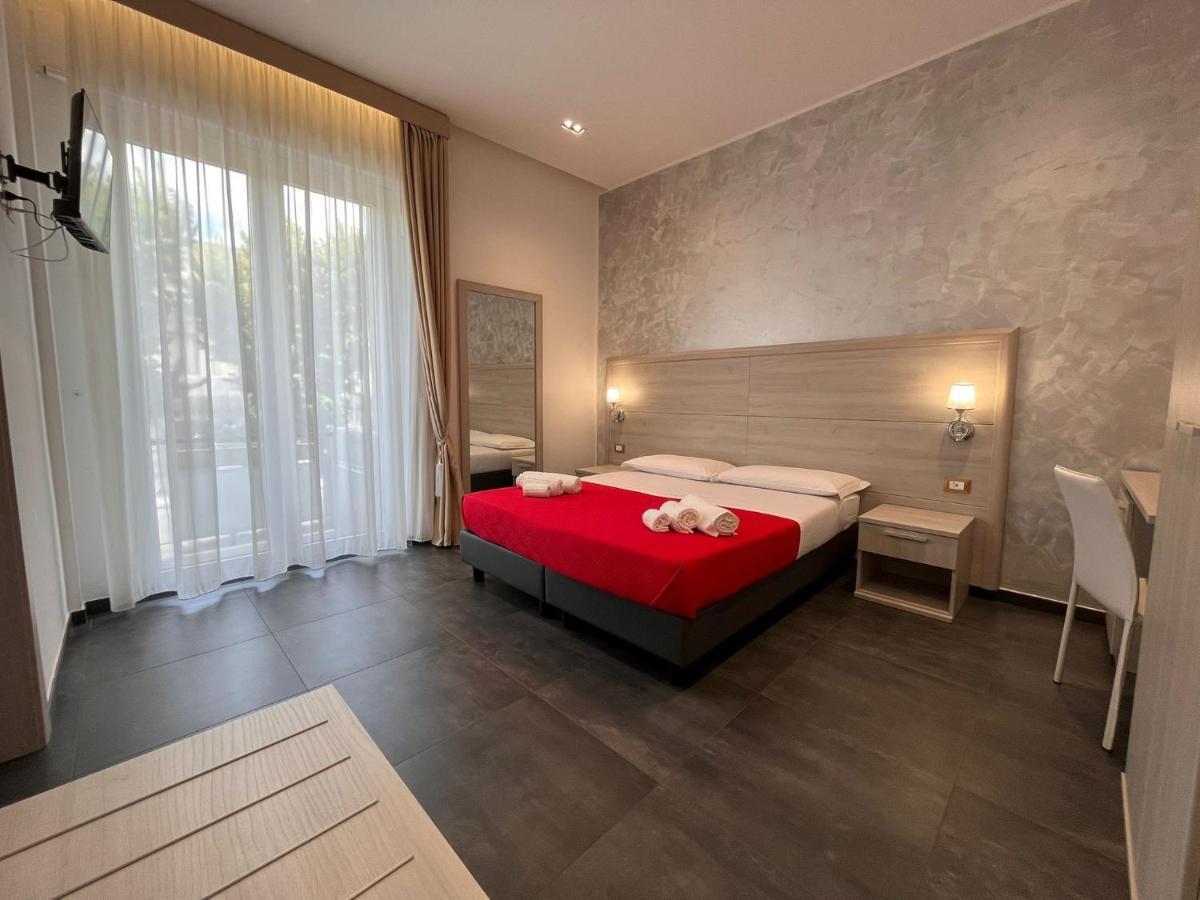 مسينا B&B Margherita المظهر الخارجي الصورة