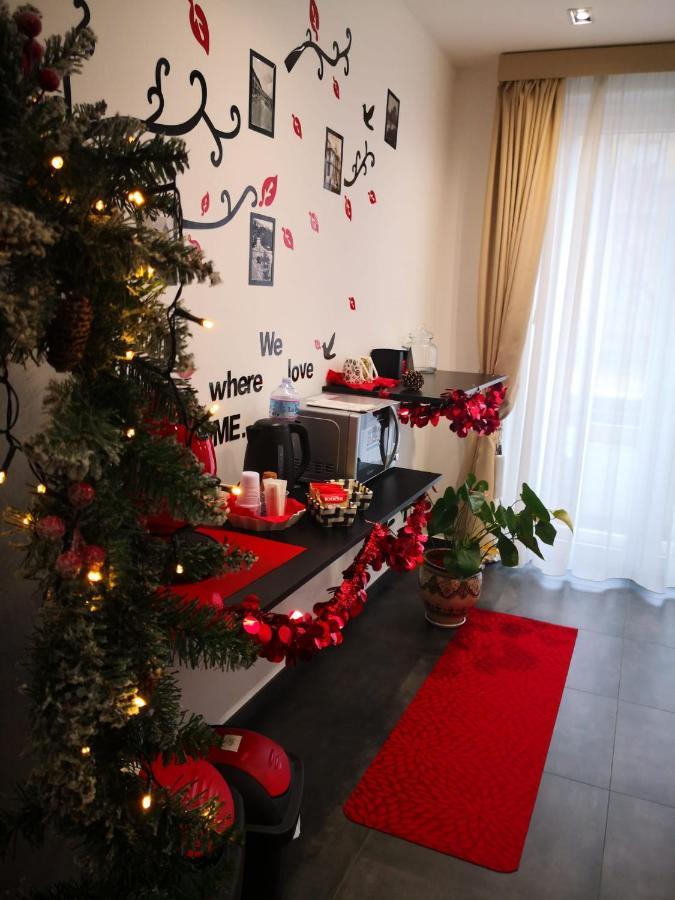 مسينا B&B Margherita المظهر الخارجي الصورة