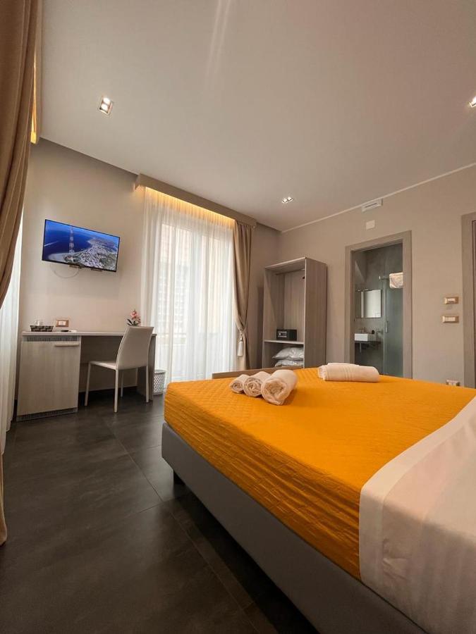 مسينا B&B Margherita المظهر الخارجي الصورة