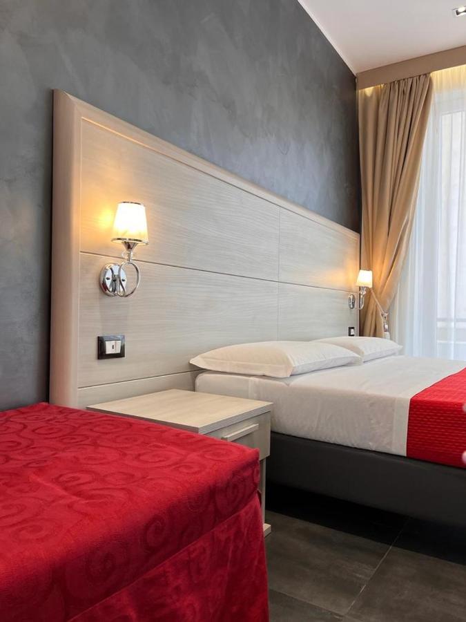 مسينا B&B Margherita المظهر الخارجي الصورة