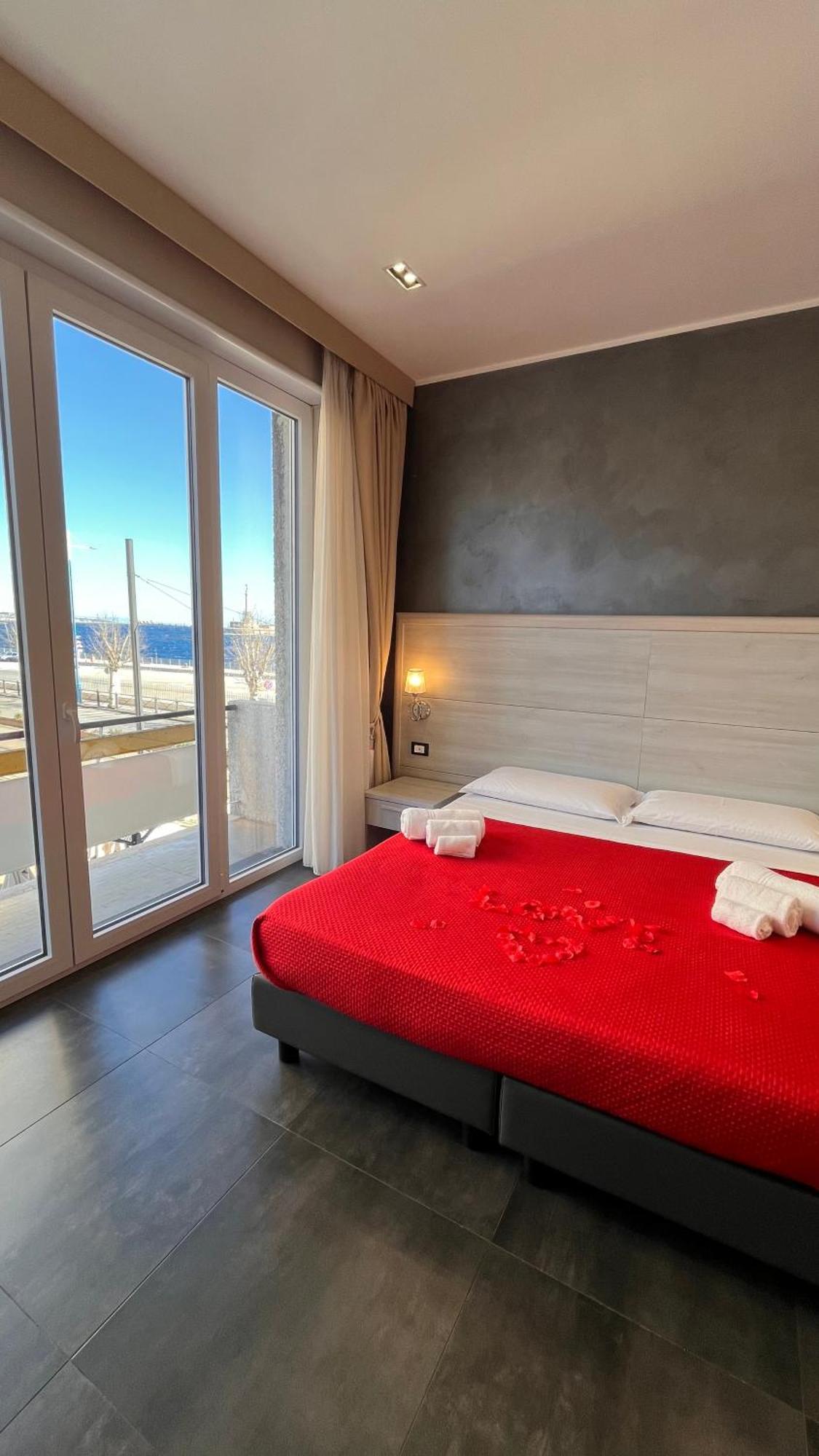 مسينا B&B Margherita المظهر الخارجي الصورة