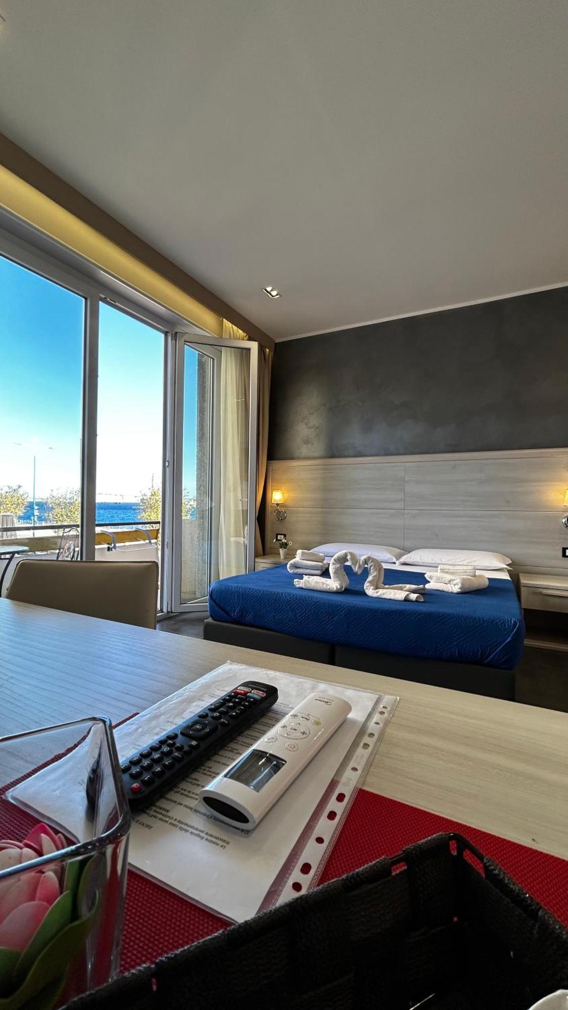 مسينا B&B Margherita المظهر الخارجي الصورة