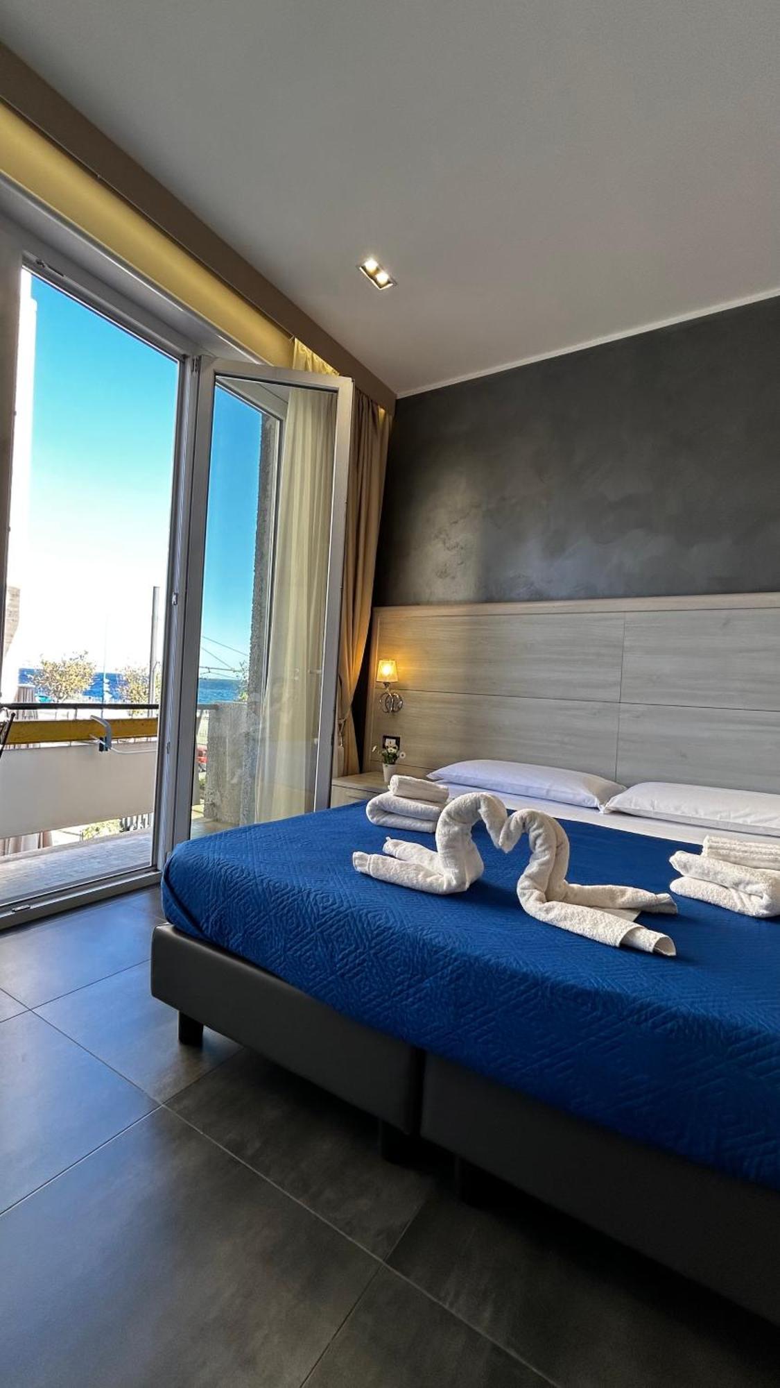 مسينا B&B Margherita المظهر الخارجي الصورة