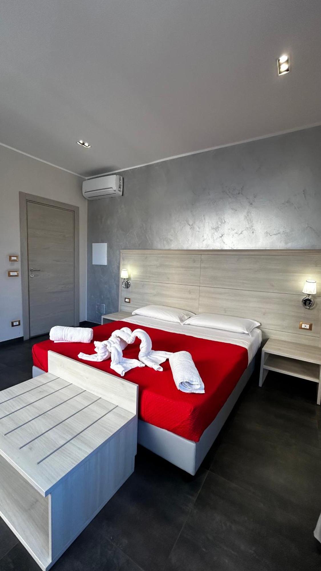 مسينا B&B Margherita المظهر الخارجي الصورة