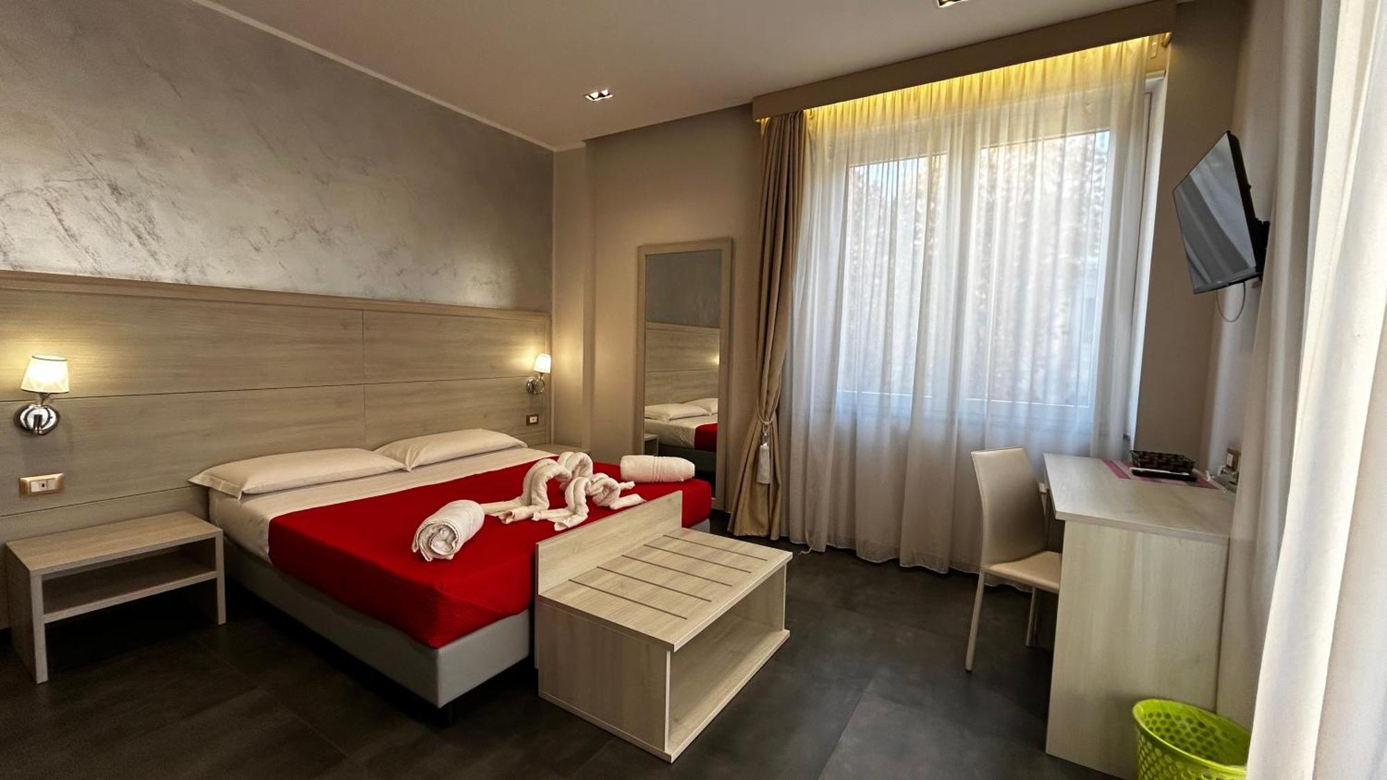 مسينا B&B Margherita المظهر الخارجي الصورة