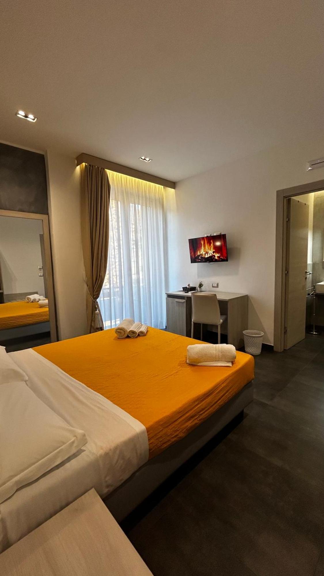 مسينا B&B Margherita المظهر الخارجي الصورة